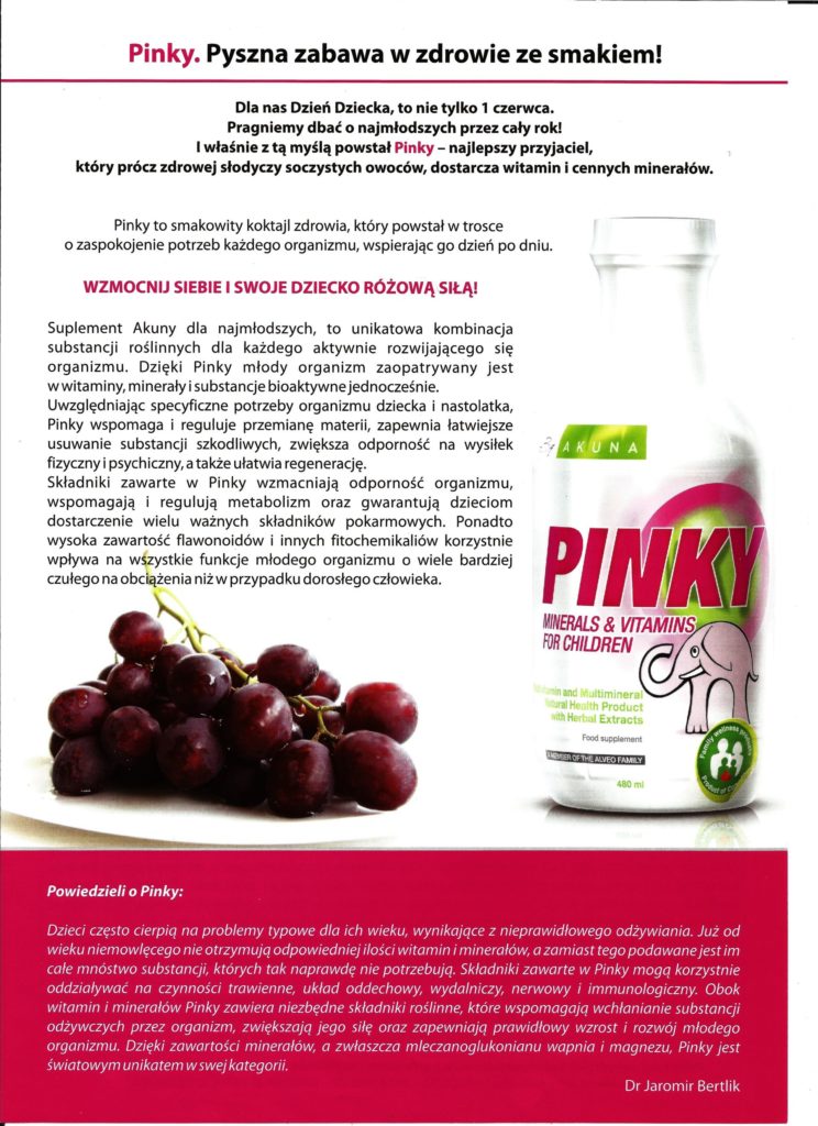 pinky