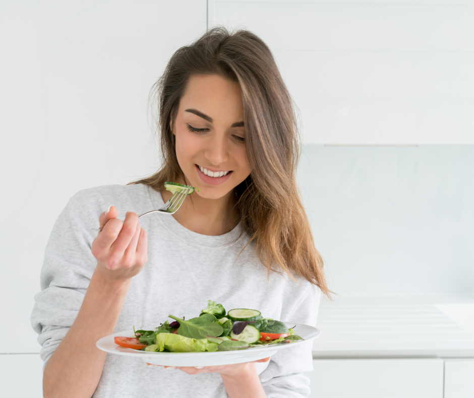 Dieta warzywno-owocowa. Z czym się to je…?